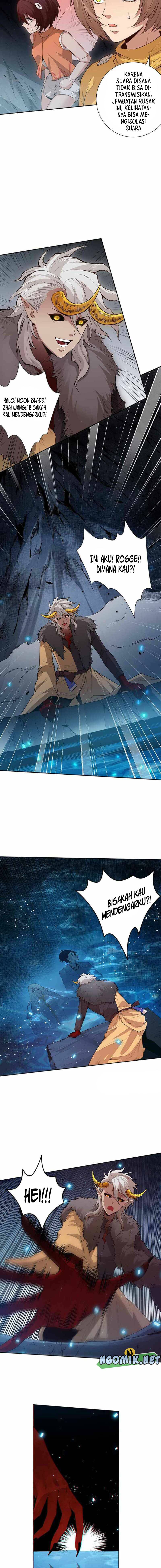 Ultimate Soldier Chapter 167 Gambar 13